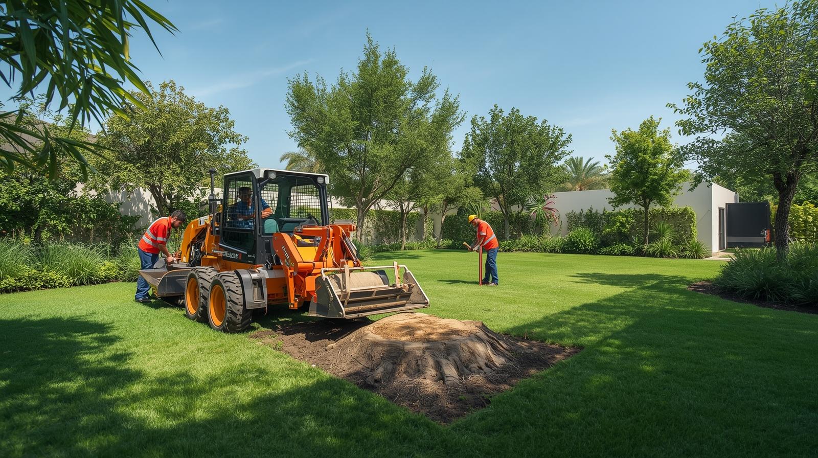 Stump Removal Dubai (1)