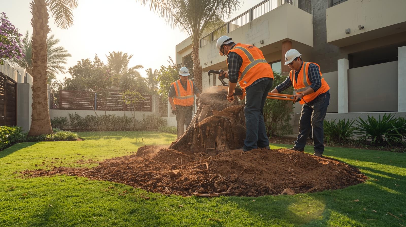 Stump Removal Dubai (2)