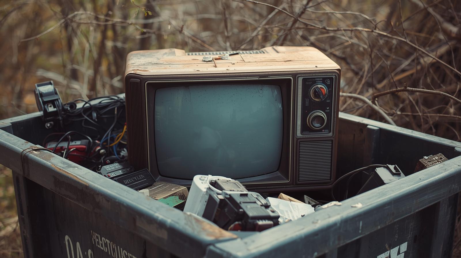 TV Disposal Services (1)