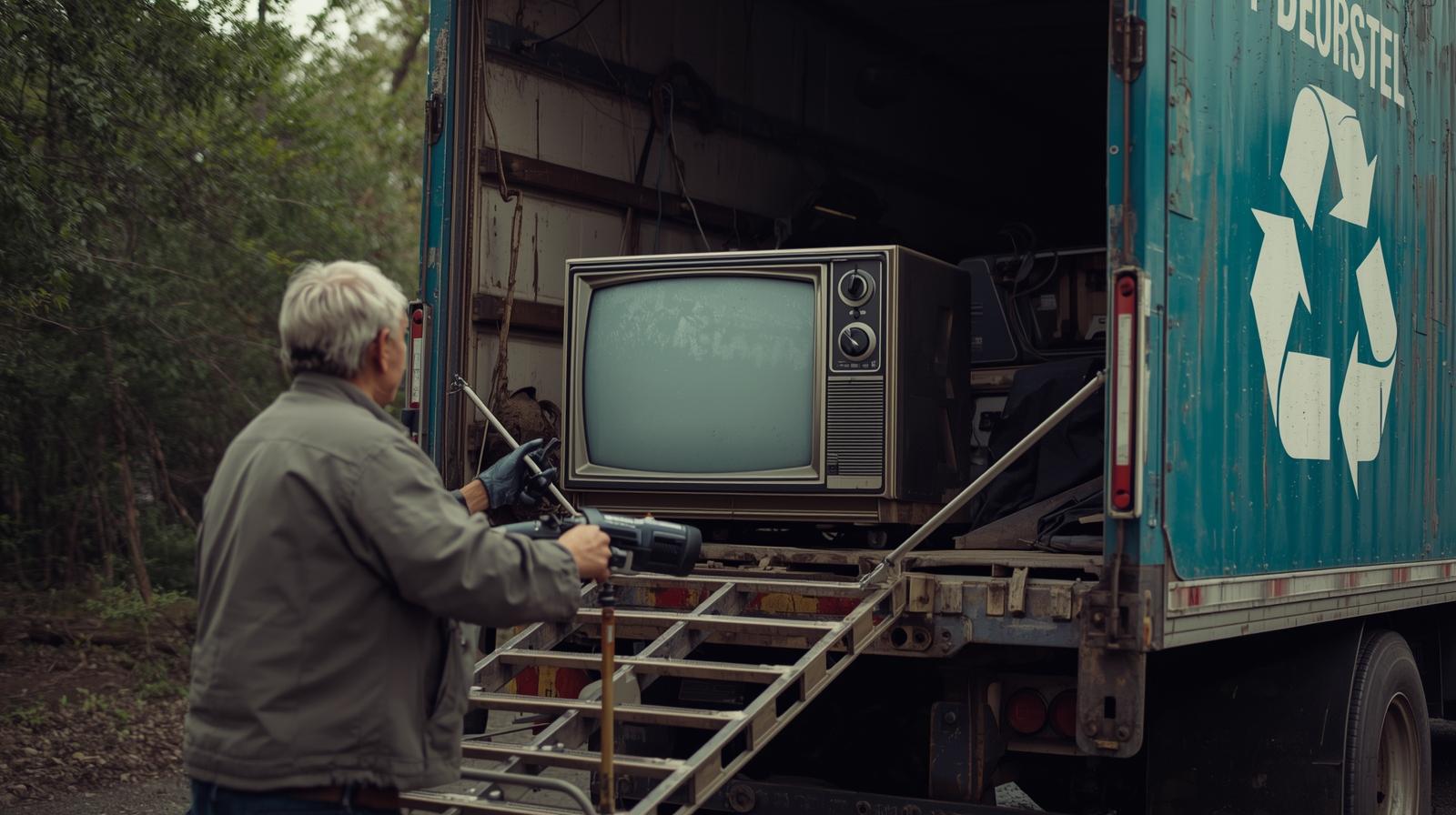 TV Disposal Services (2)