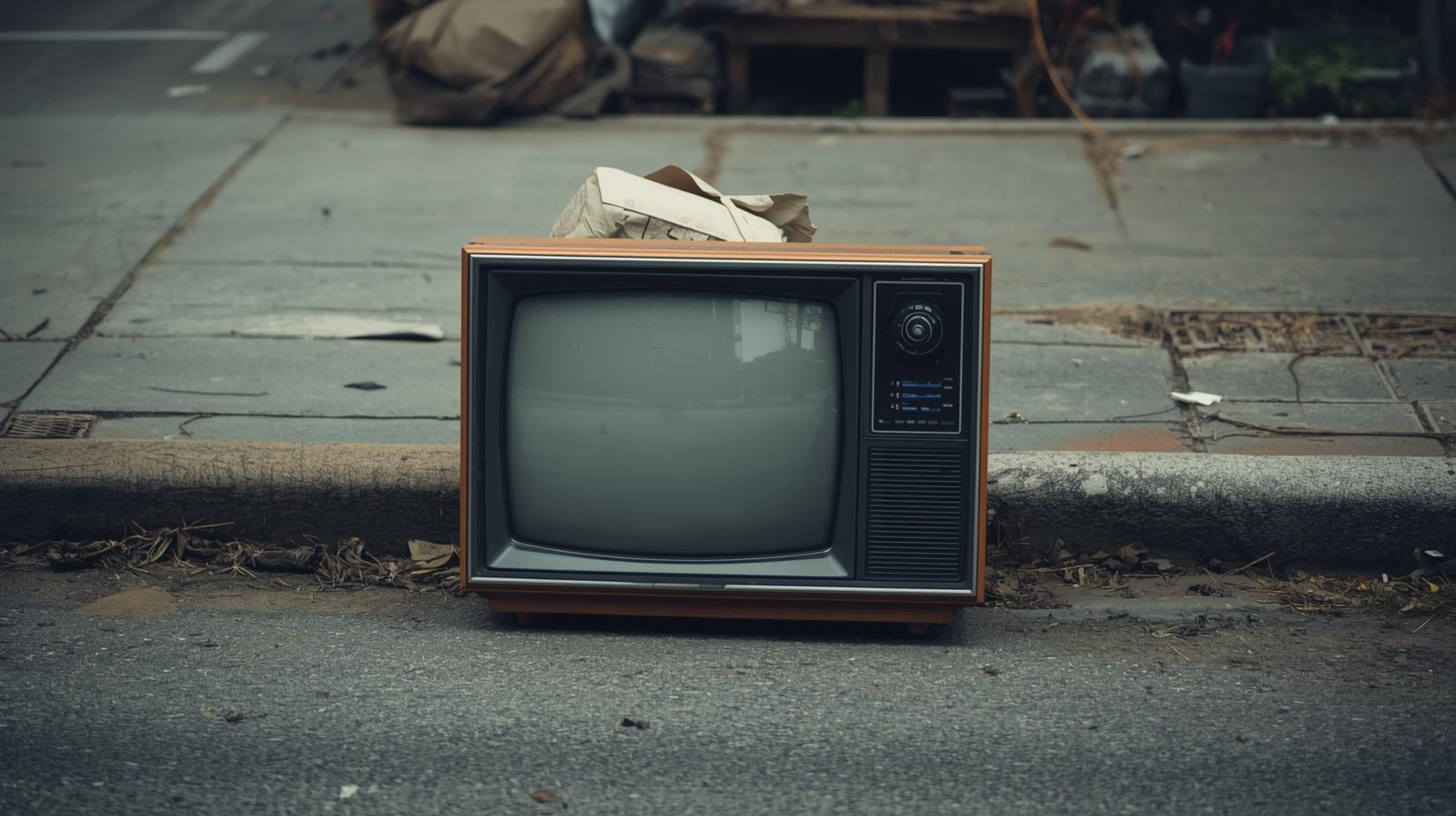 TV Disposal Services (5)