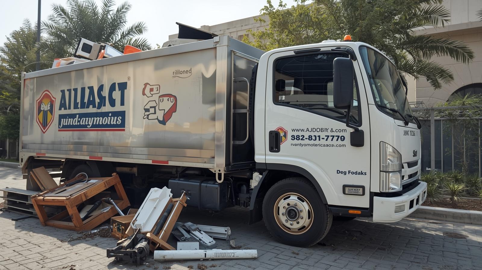 Take My Junk Dubai (2)