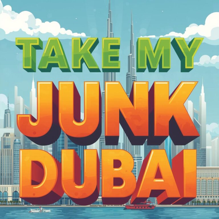 Take My Junk Dubai