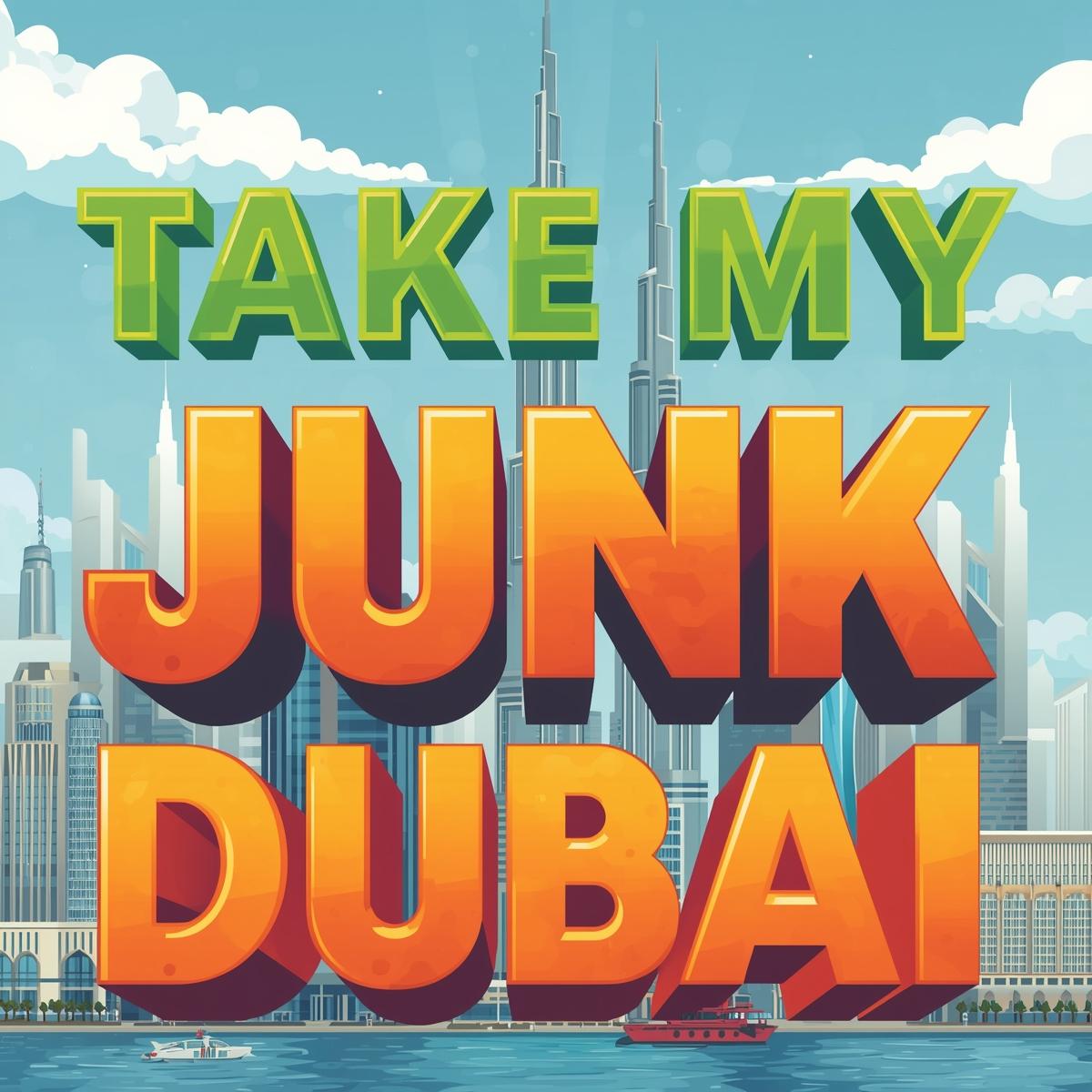 Take My Junk Dubai