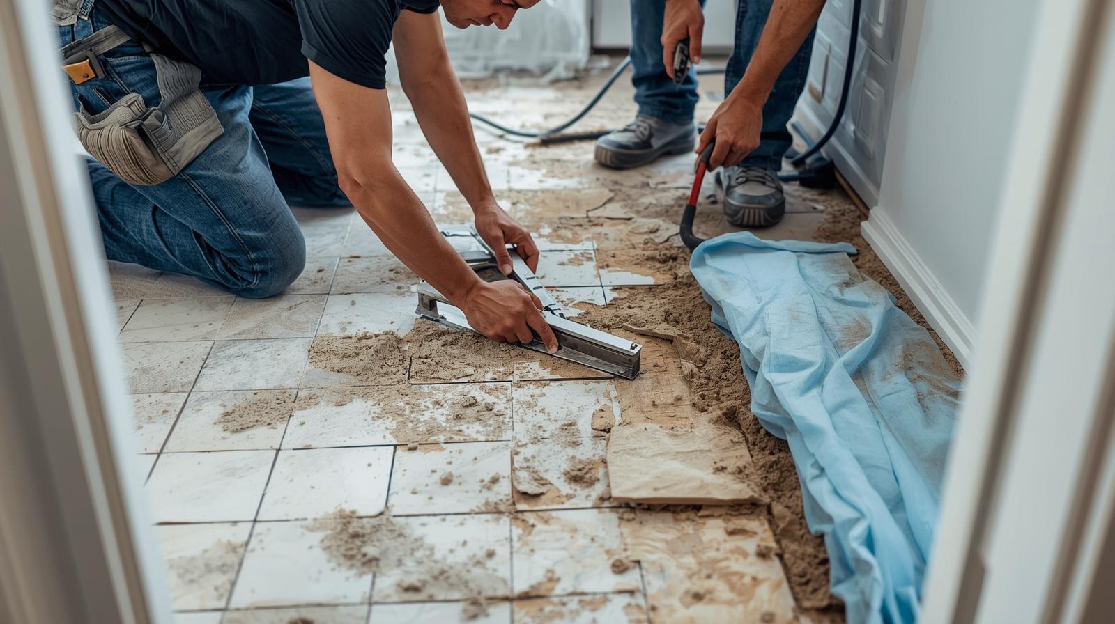 Tile Removal Service (2)