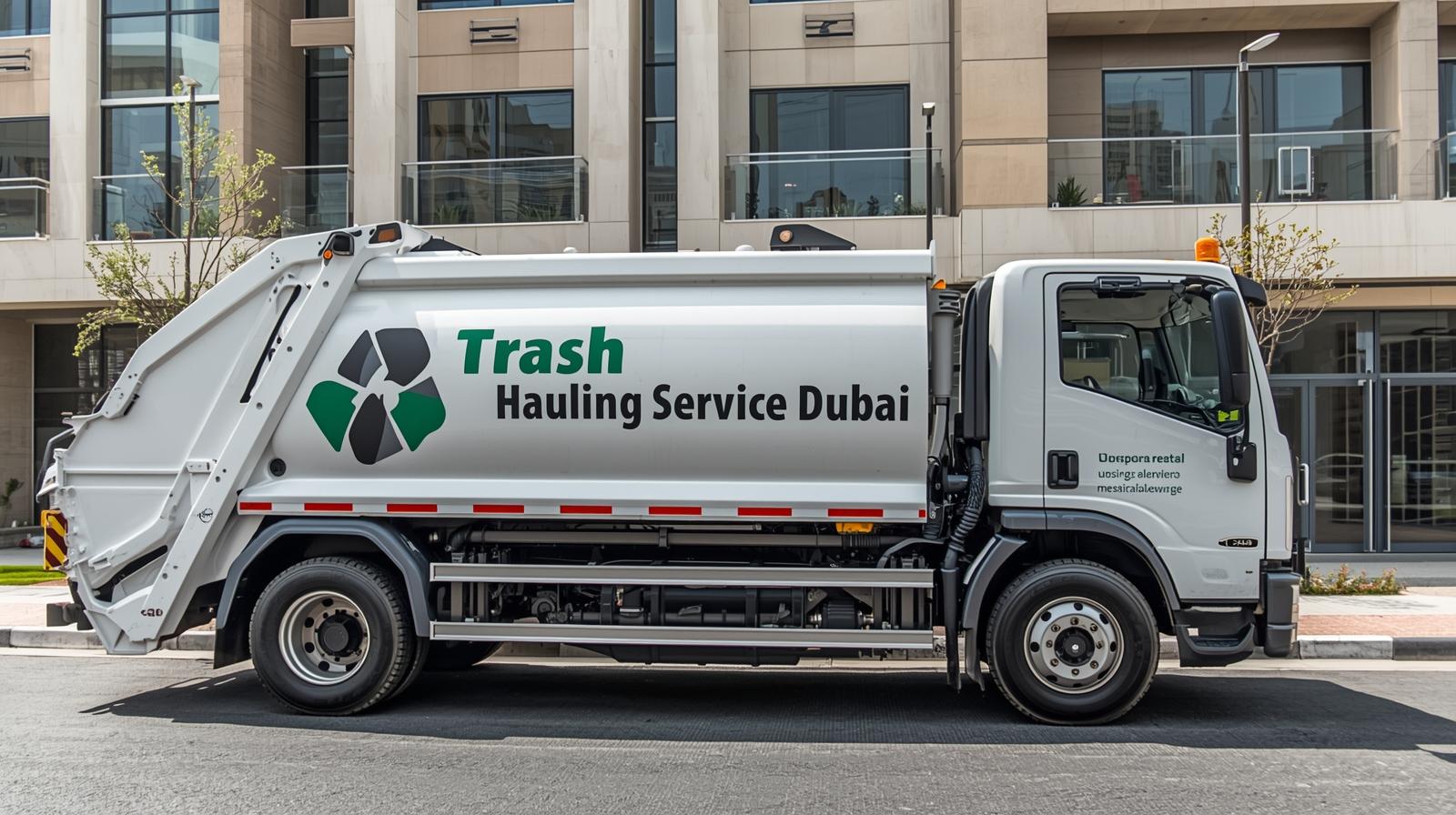 Trash Hauling Service (3)