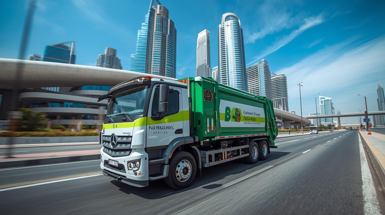 Trash Hauling Service (5)