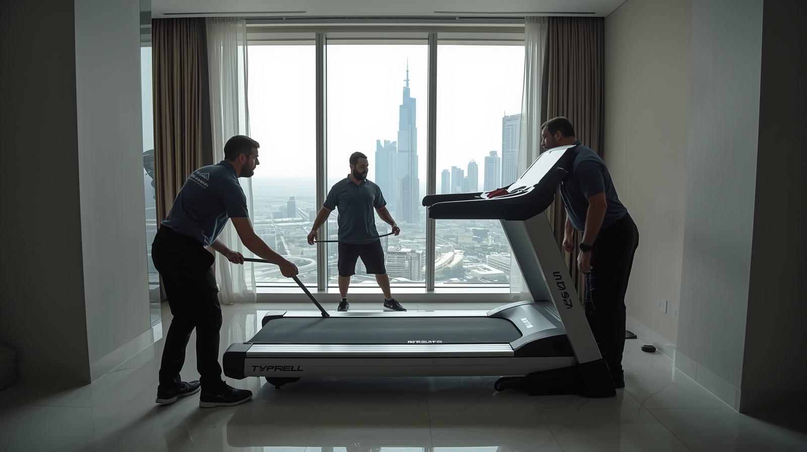 Treadmill Removal Dubai (3)