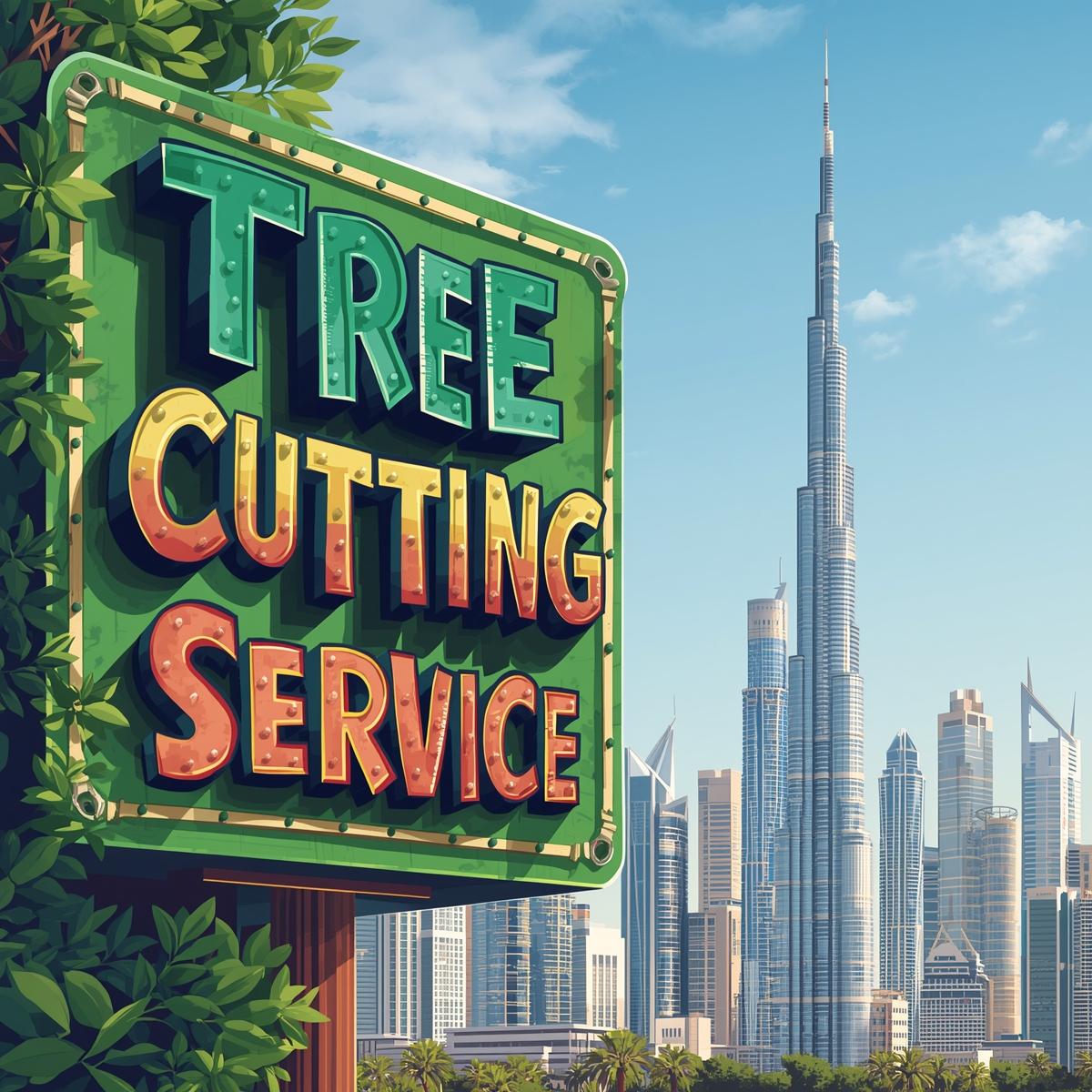 Tree Cutting Service
