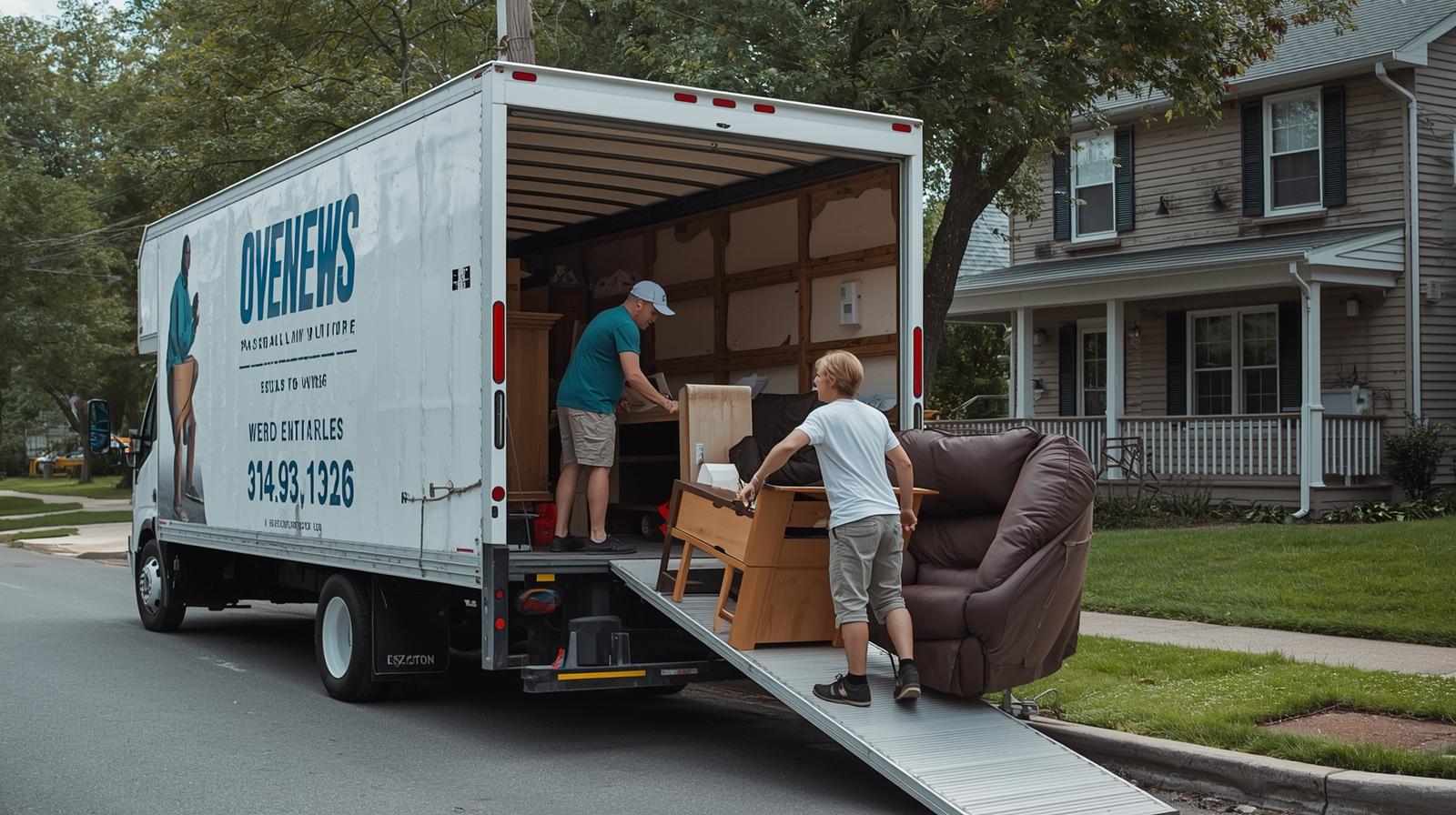 Used Furniture Pickup (2)