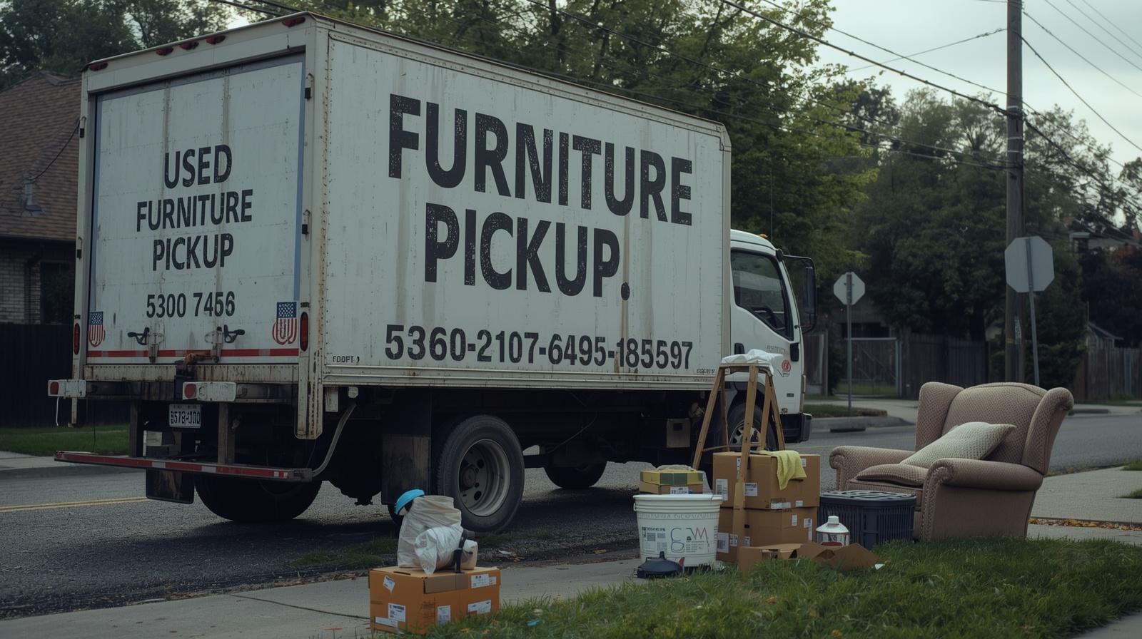 Used Furniture Pickup (3)