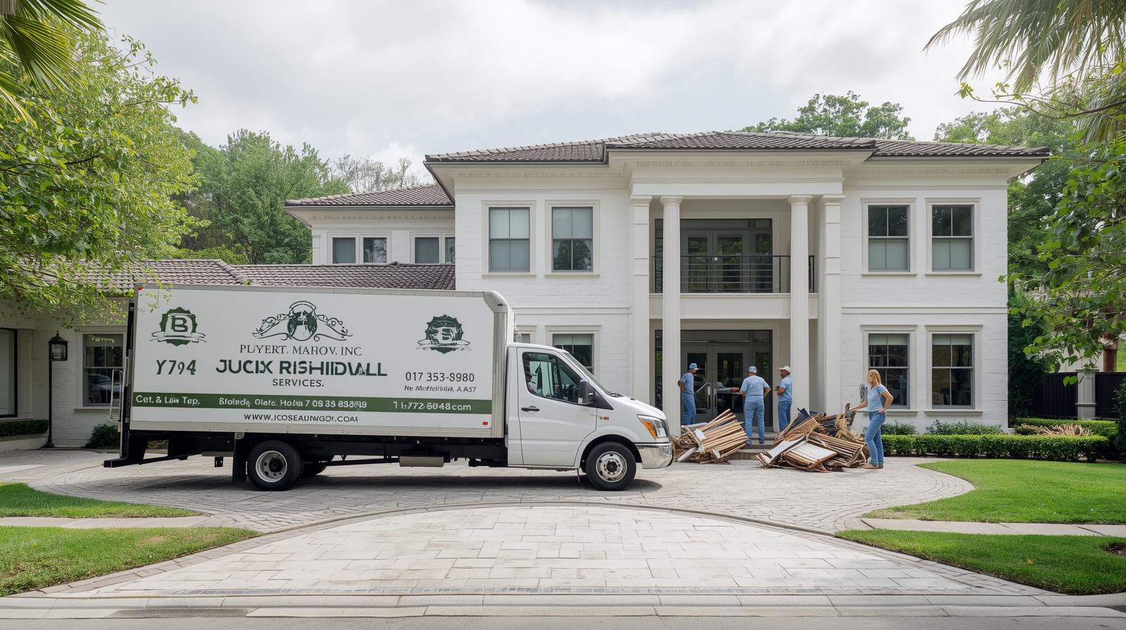 Villa Junk Removal (3)