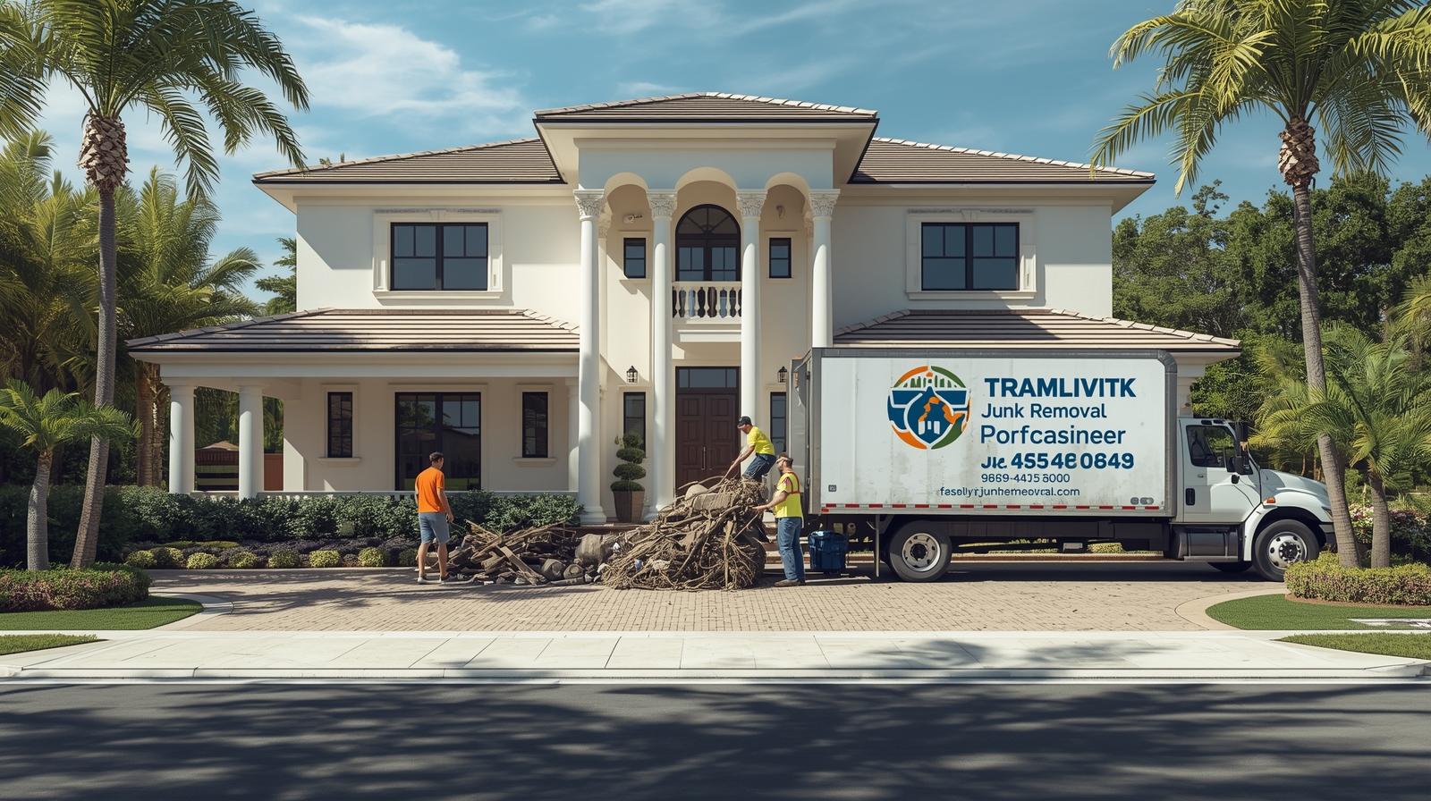 Villa Junk Removal (4)