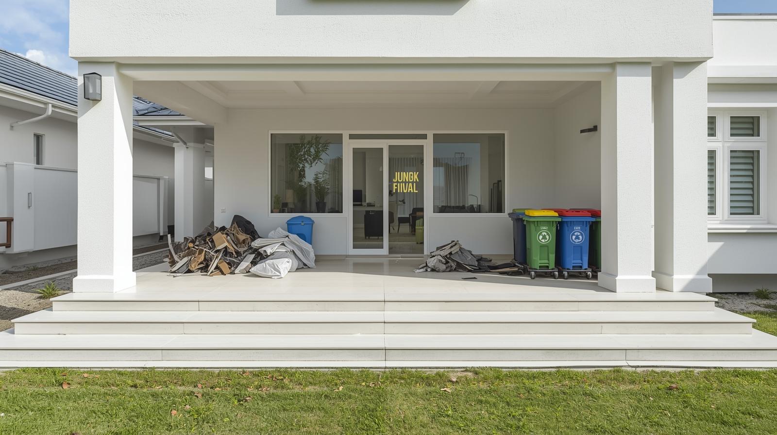 Villa Junk Removal (5)