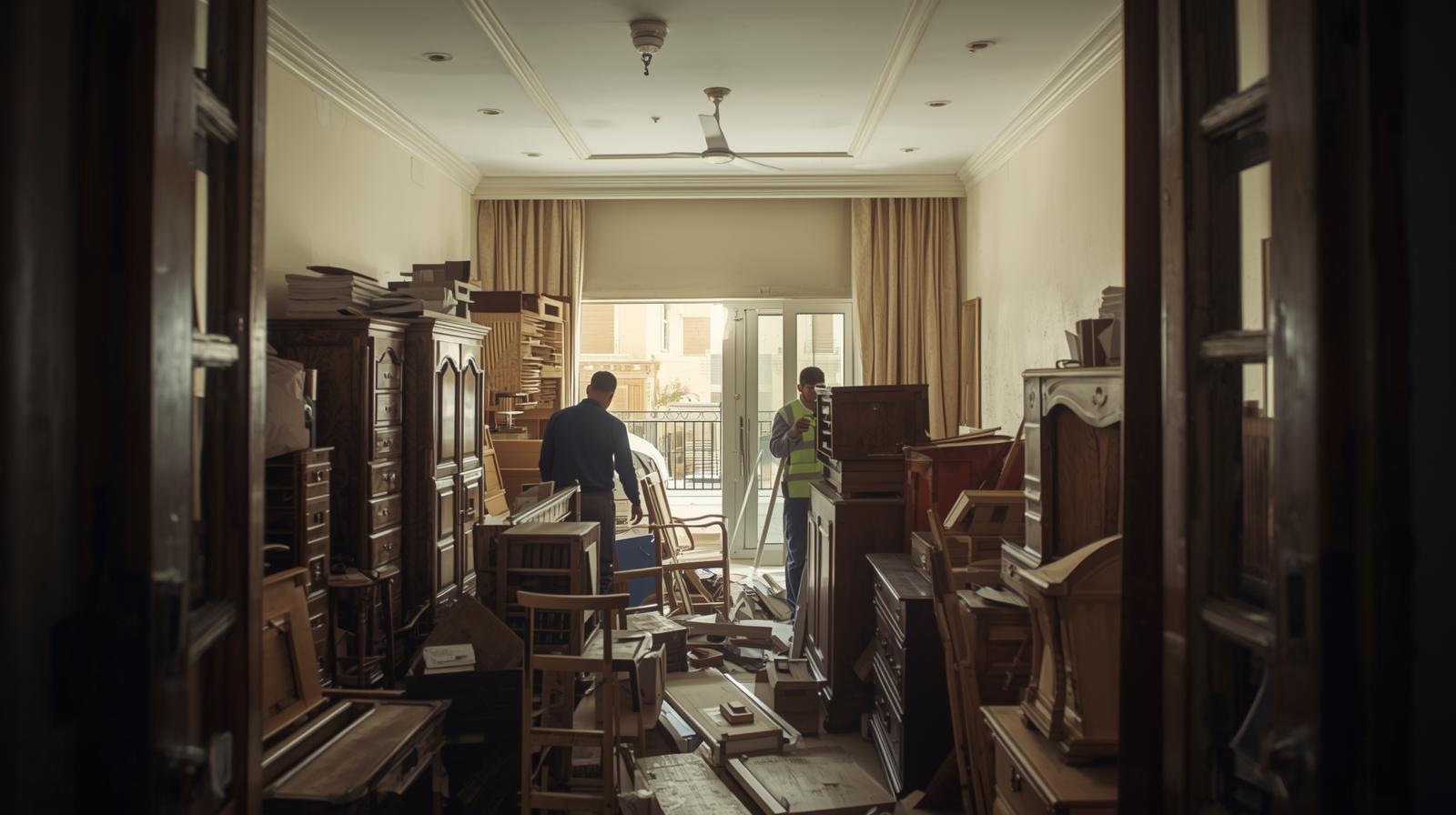 Wardrobe Removal Dubai (1)