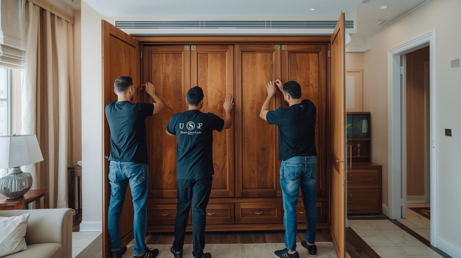 Wardrobe Removal Dubai (2)