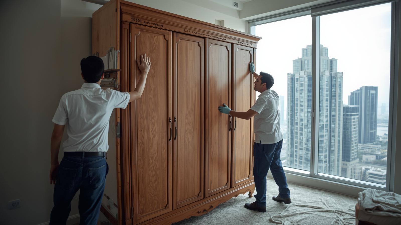Wardrobe Removal Dubai (3)