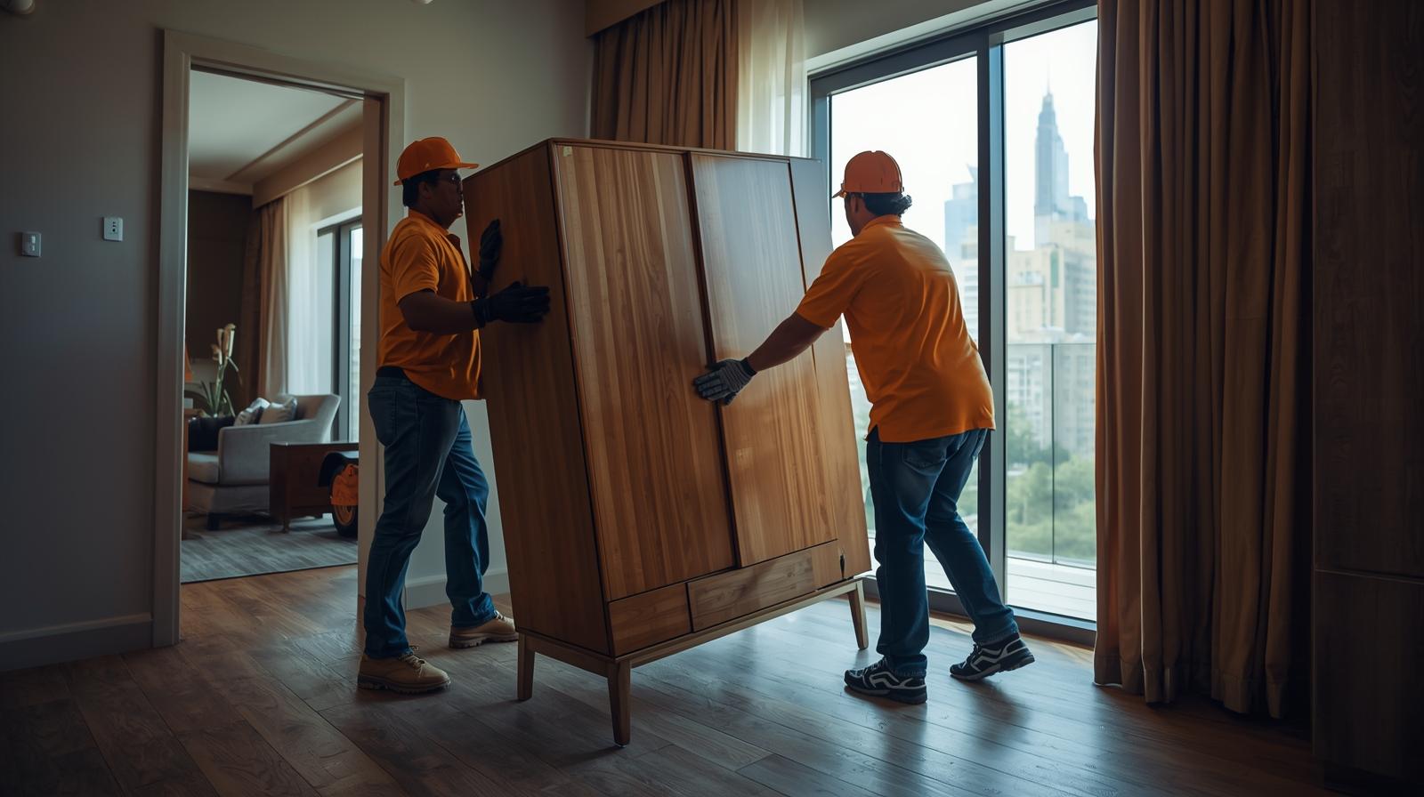 Wardrobe Removal Dubai (4)