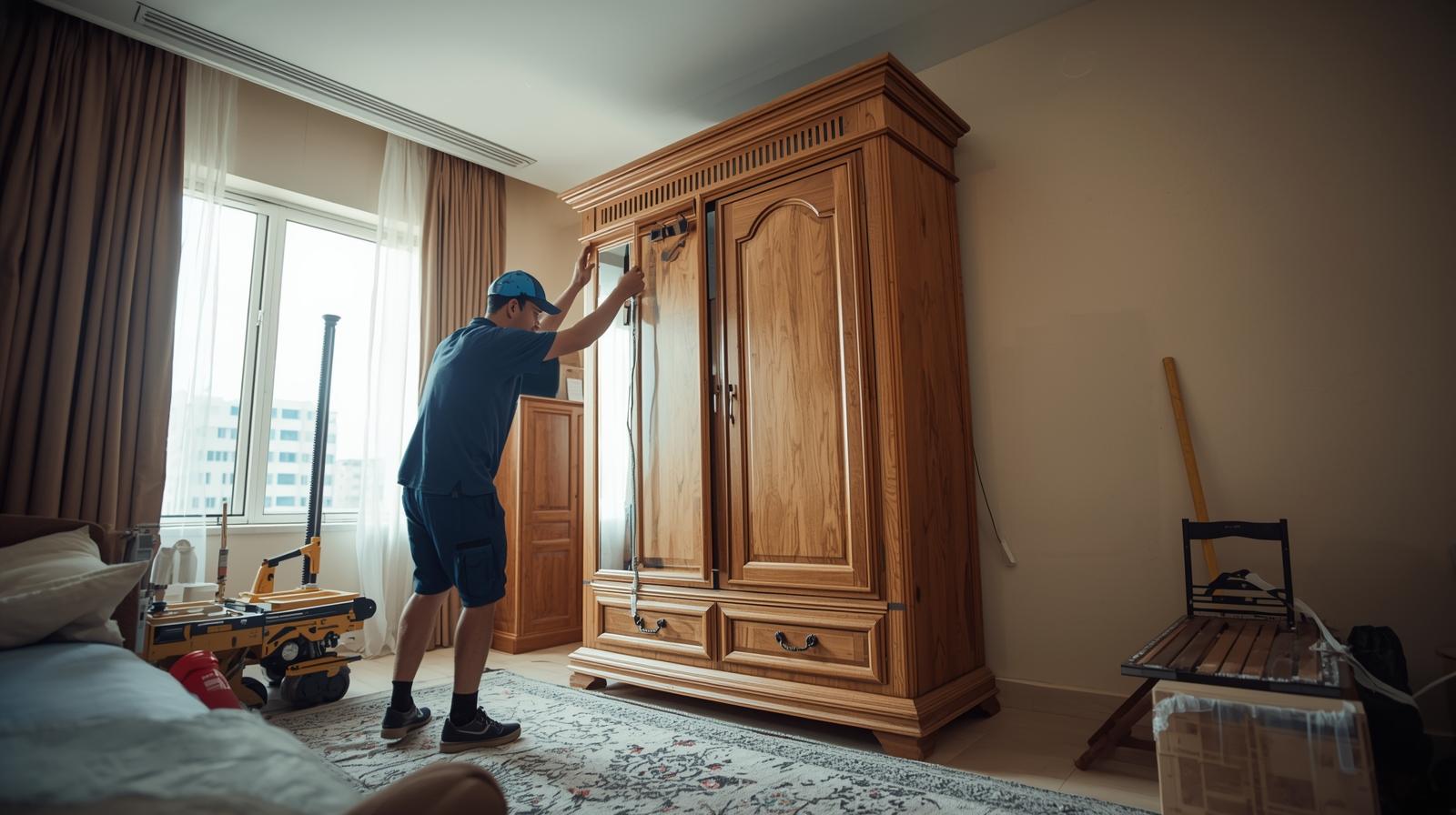 Wardrobe Removal Dubai (5)