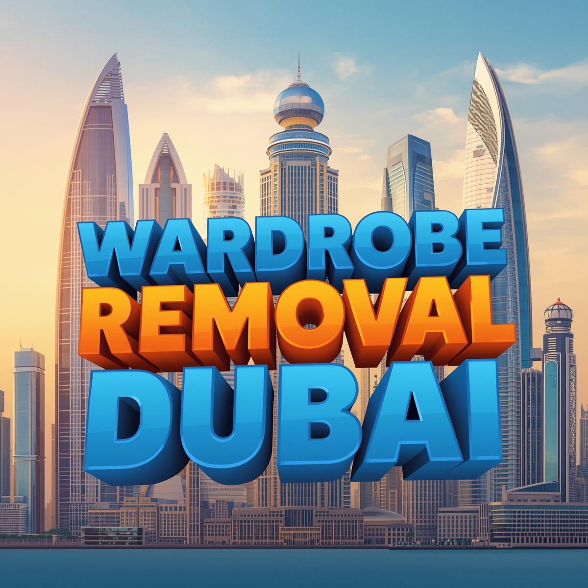 Wardrobe Removal Dubai