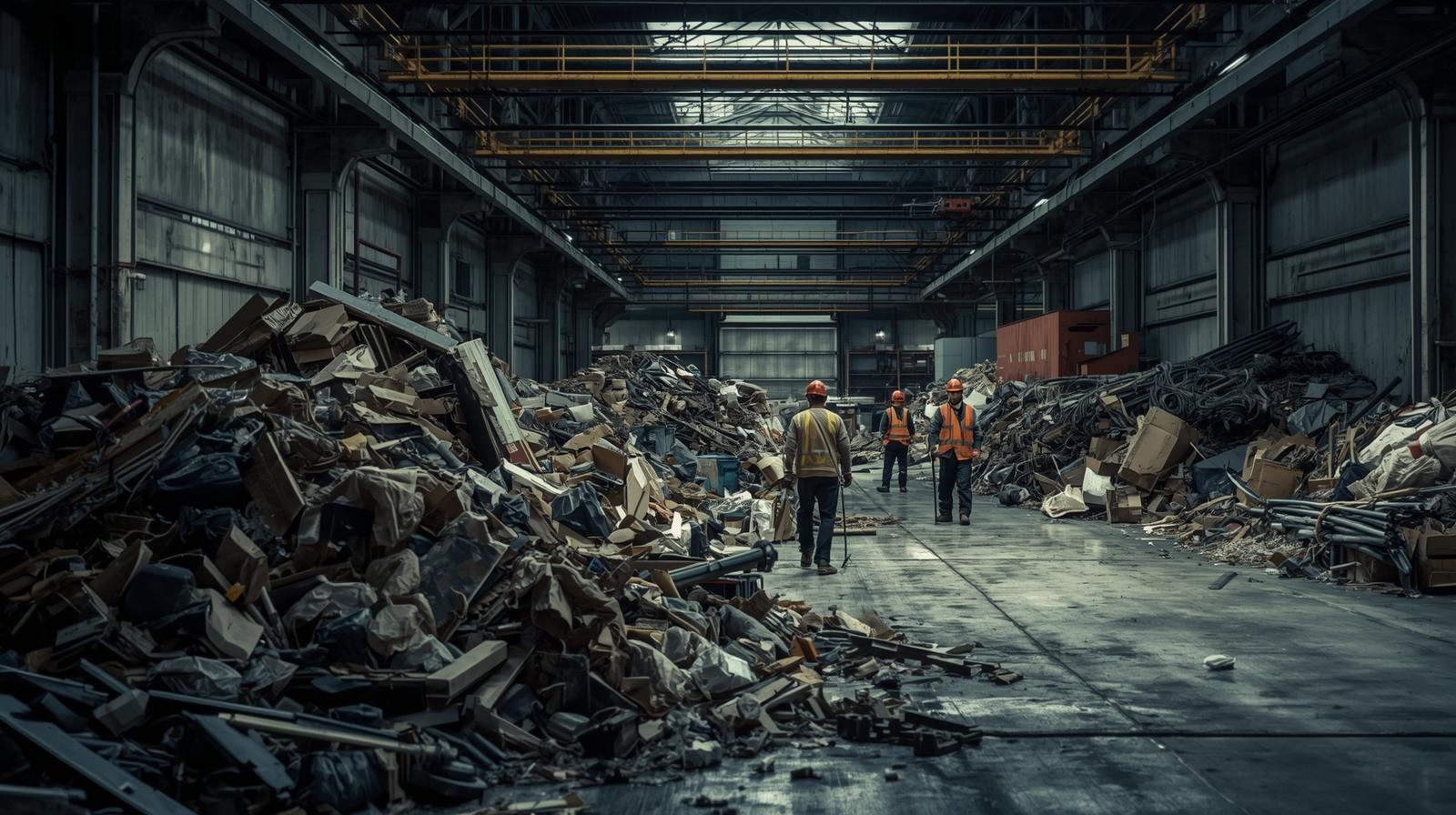 Warehouse Waste Removal (1)