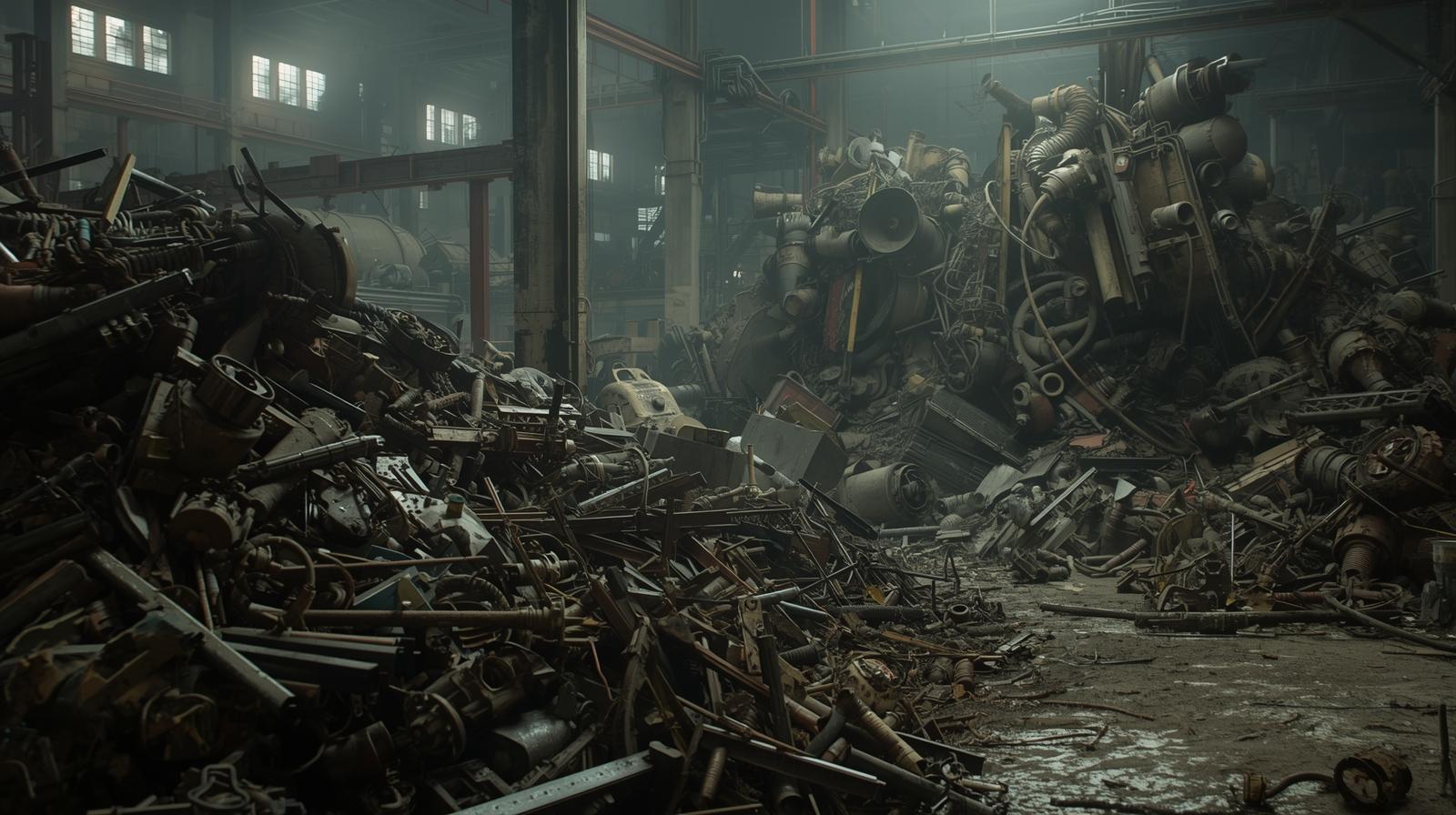 Warehouse Waste Removal (1)