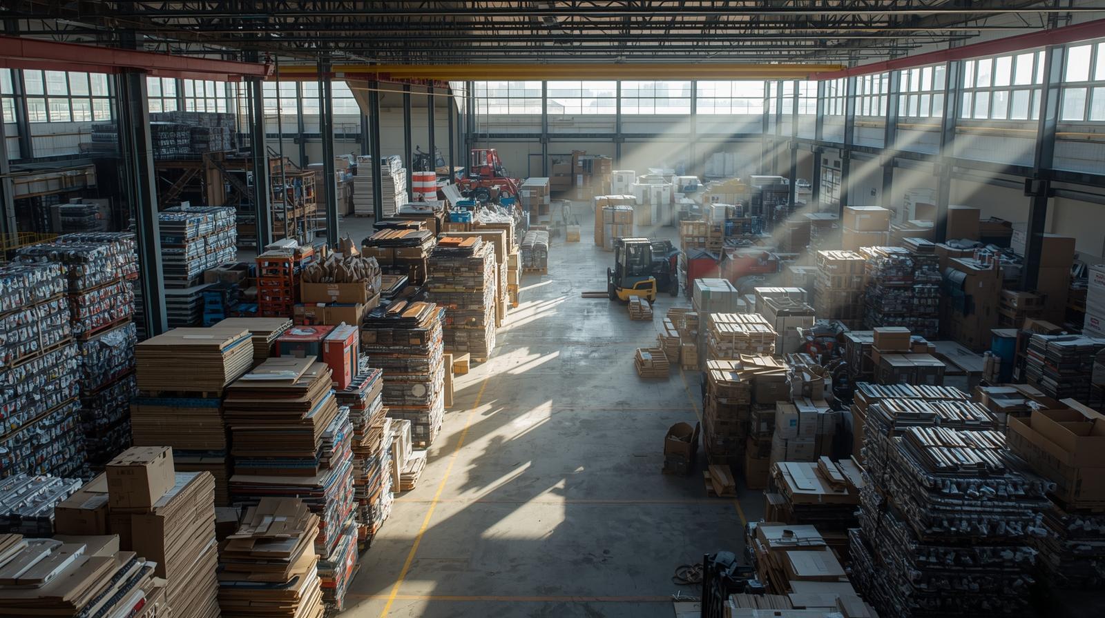 Warehouse Waste Removal (2)