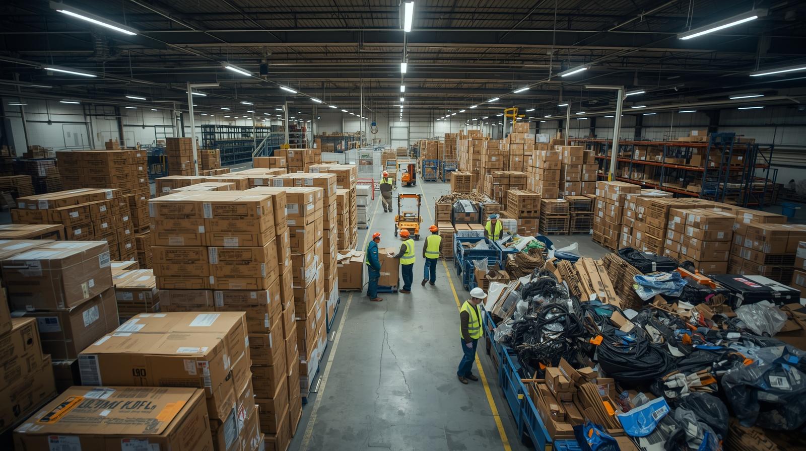 Warehouse Waste Removal (3)