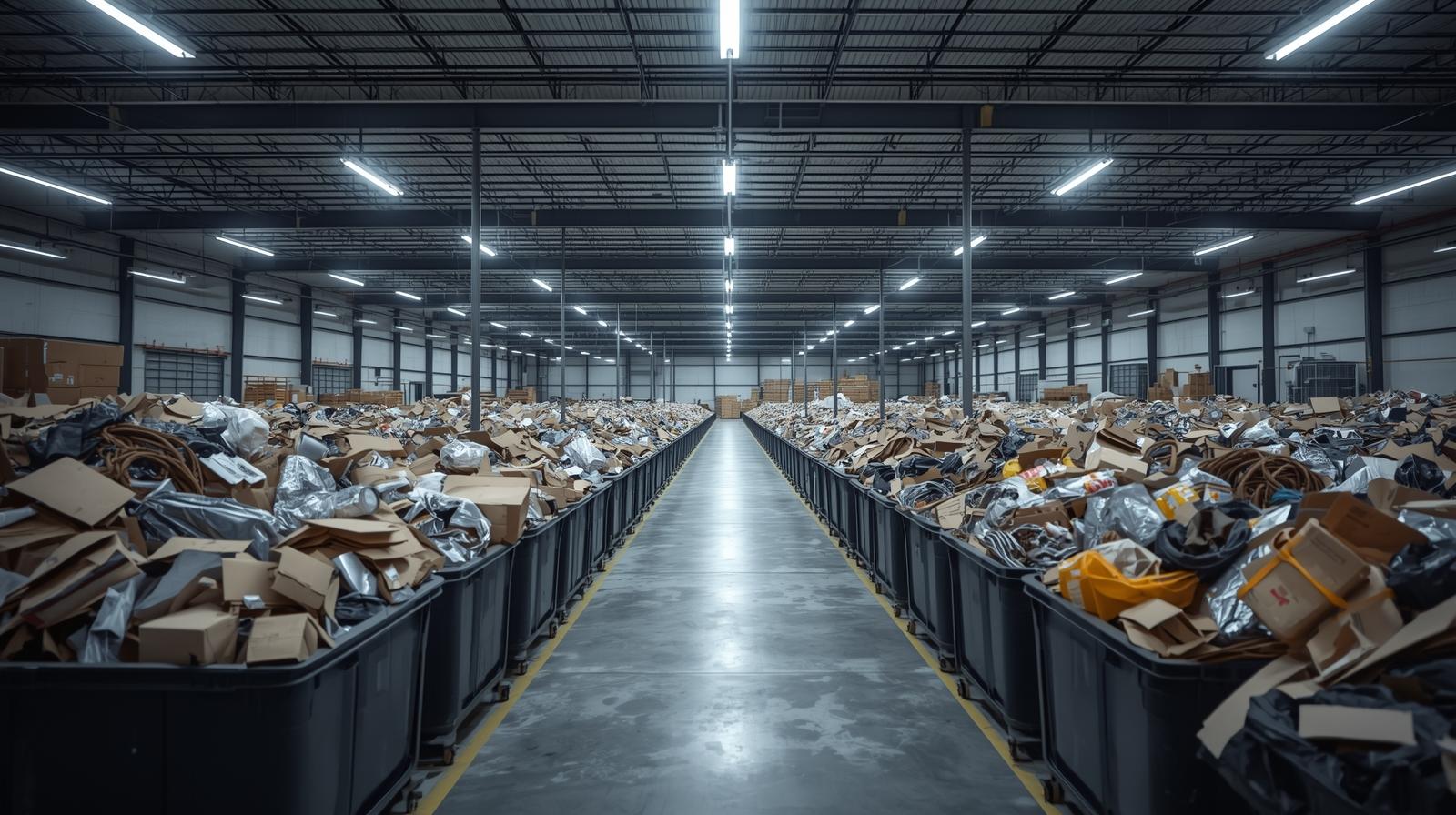 Warehouse Waste Removal (3)