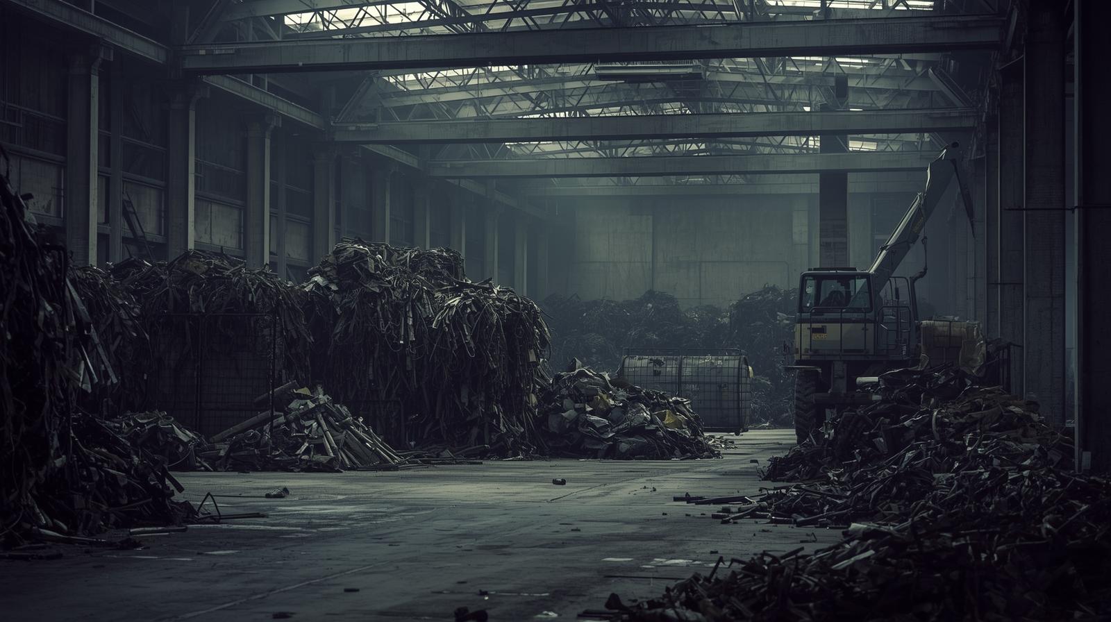 Warehouse Waste Removal (4)