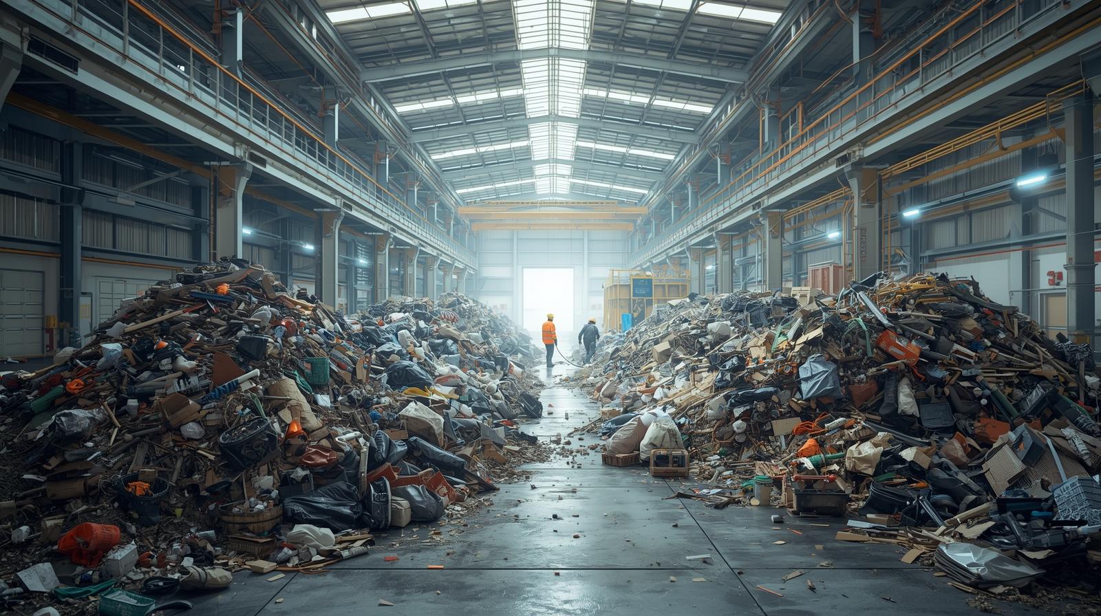 Warehouse Waste Removal (4)