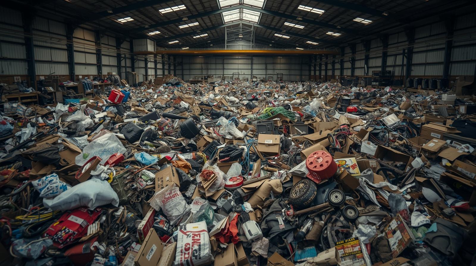 Warehouse Waste Removal (5)