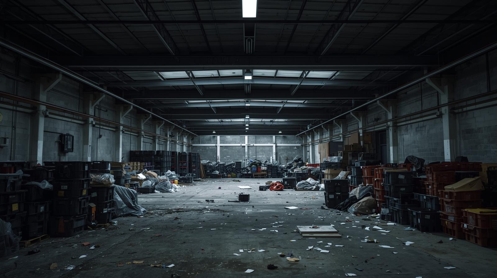 Warehouse Waste Removal (5)