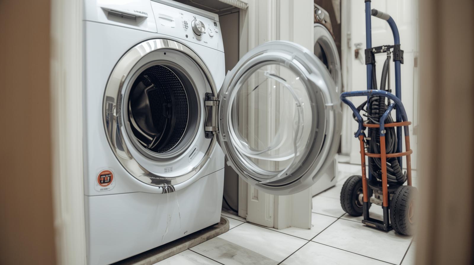 Washing Machine Removal (1)