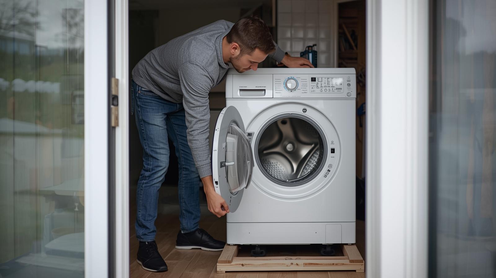 Washing Machine Removal (3)