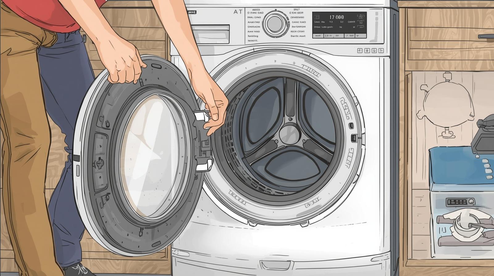 Washing Machine Removal (4)