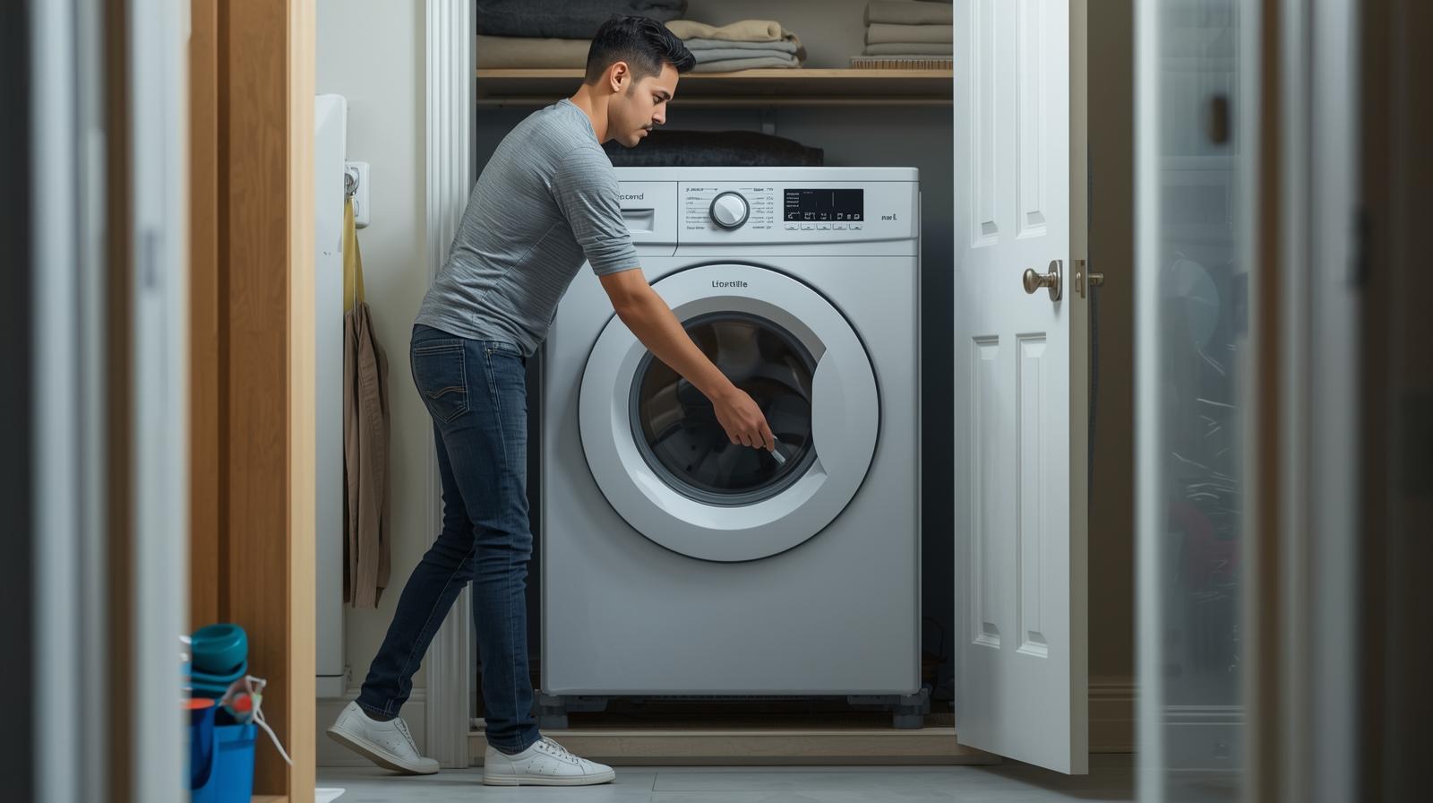 Washing Machine Removal (5)