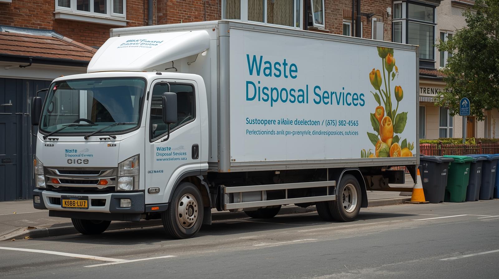 Waste Disposal Services (5)