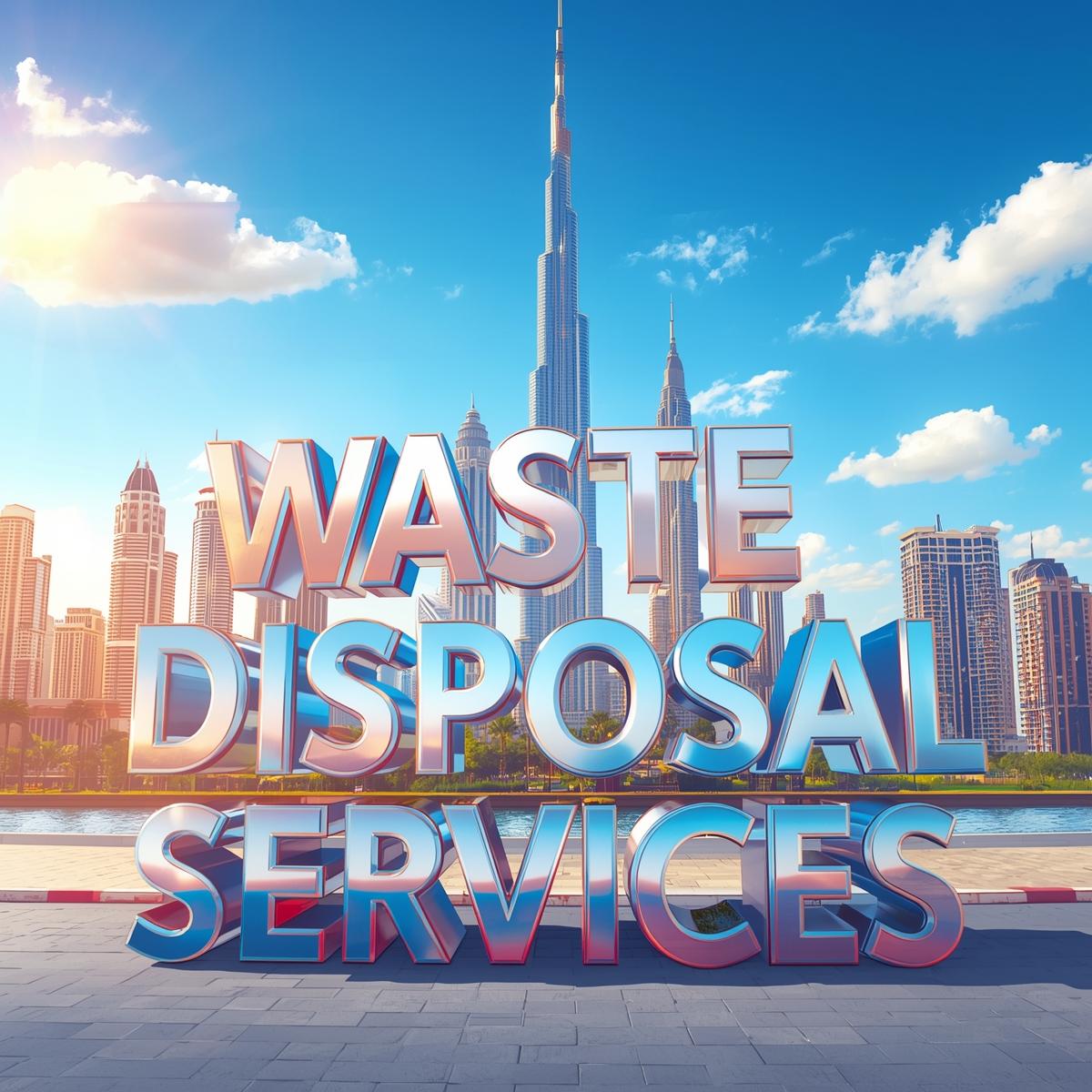 Waste Disposal Services