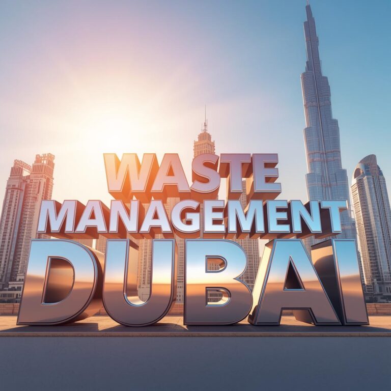 Waste Management Dubai