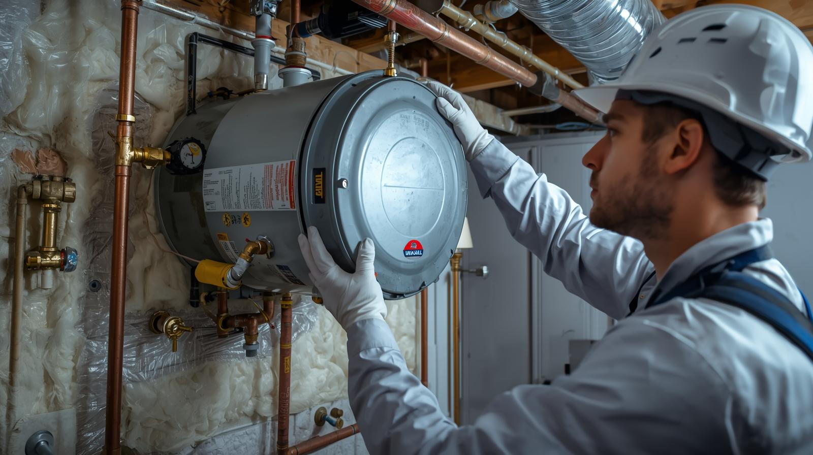 Water Heater Removal (1)