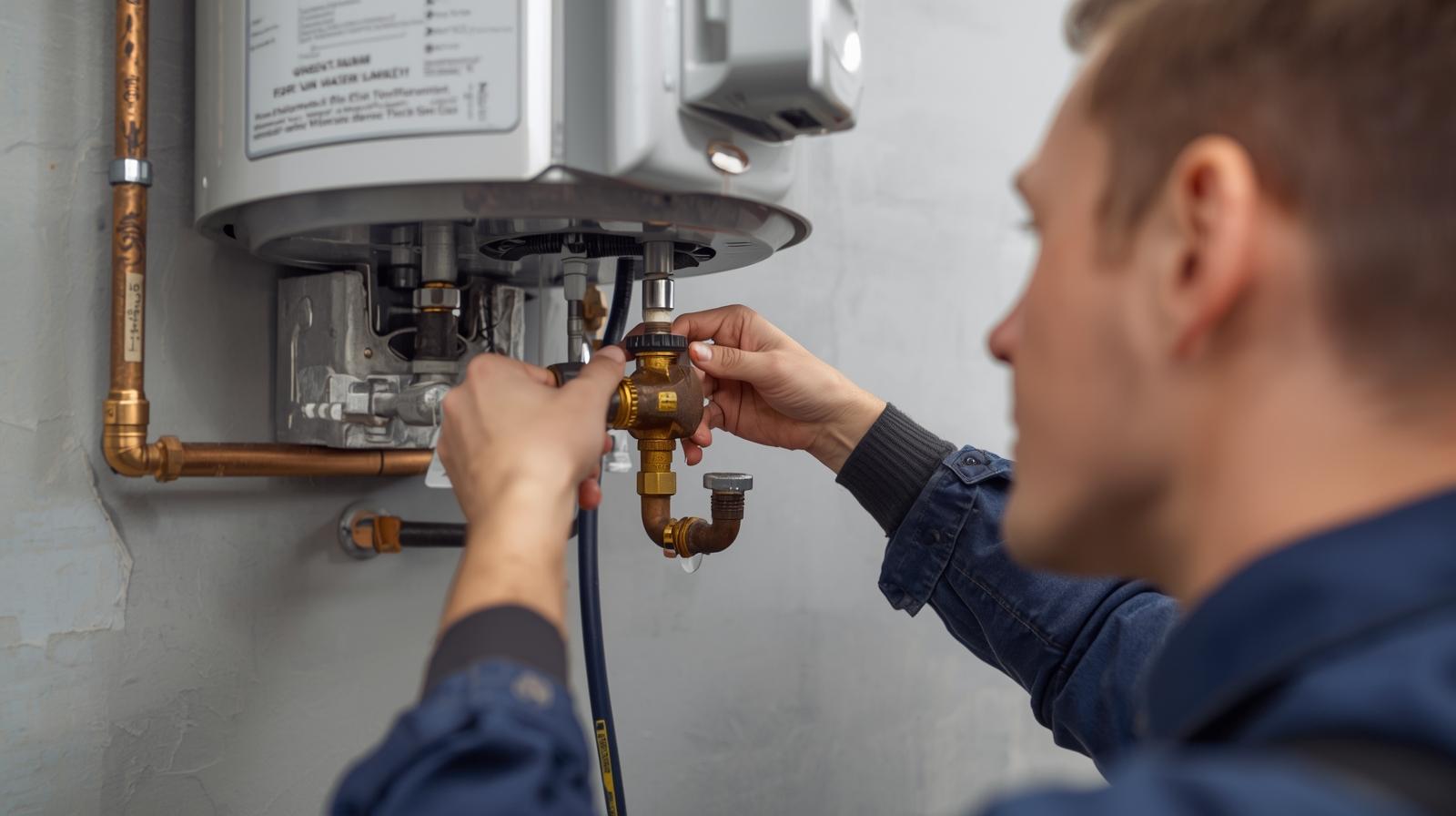 Water Heater Removal (3)