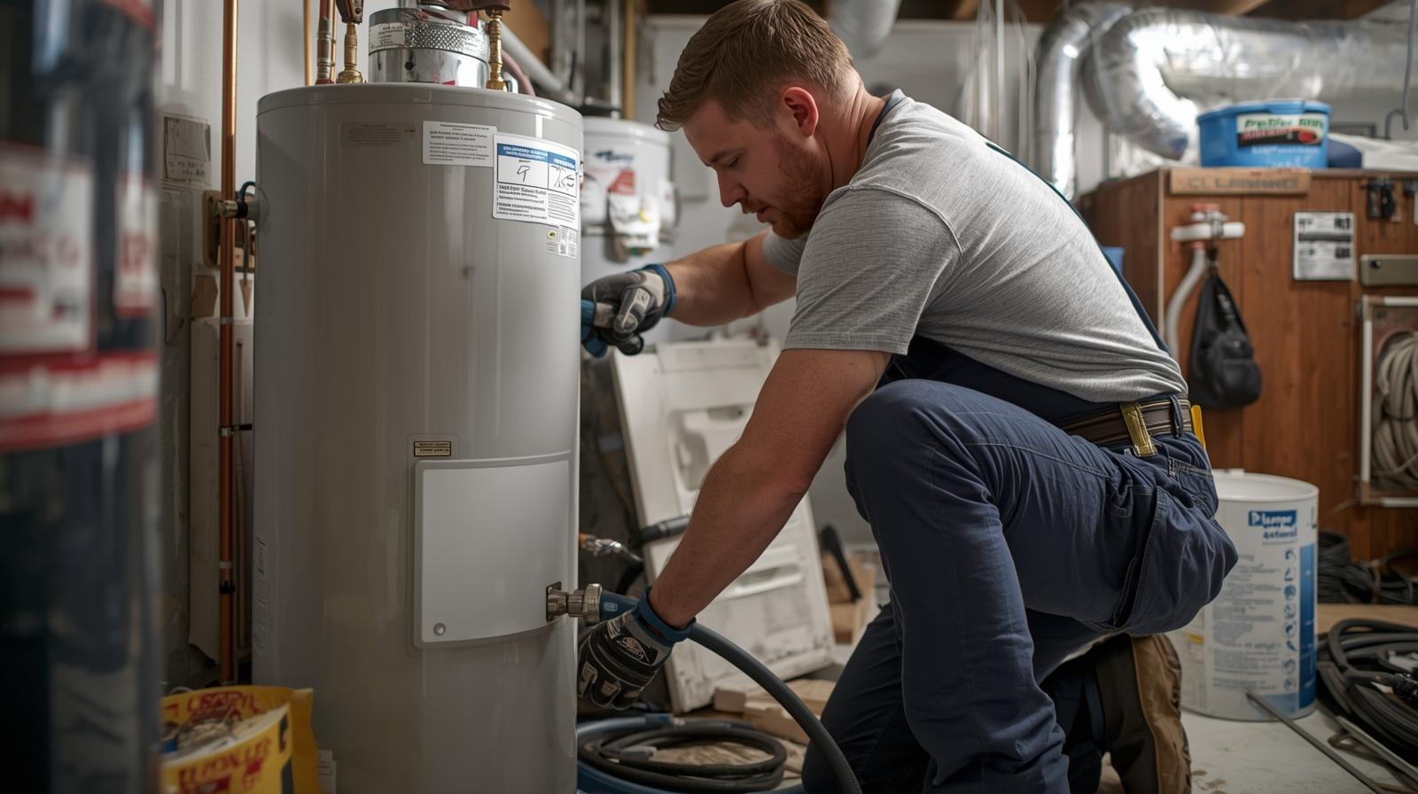 Water Heater Removal (4)