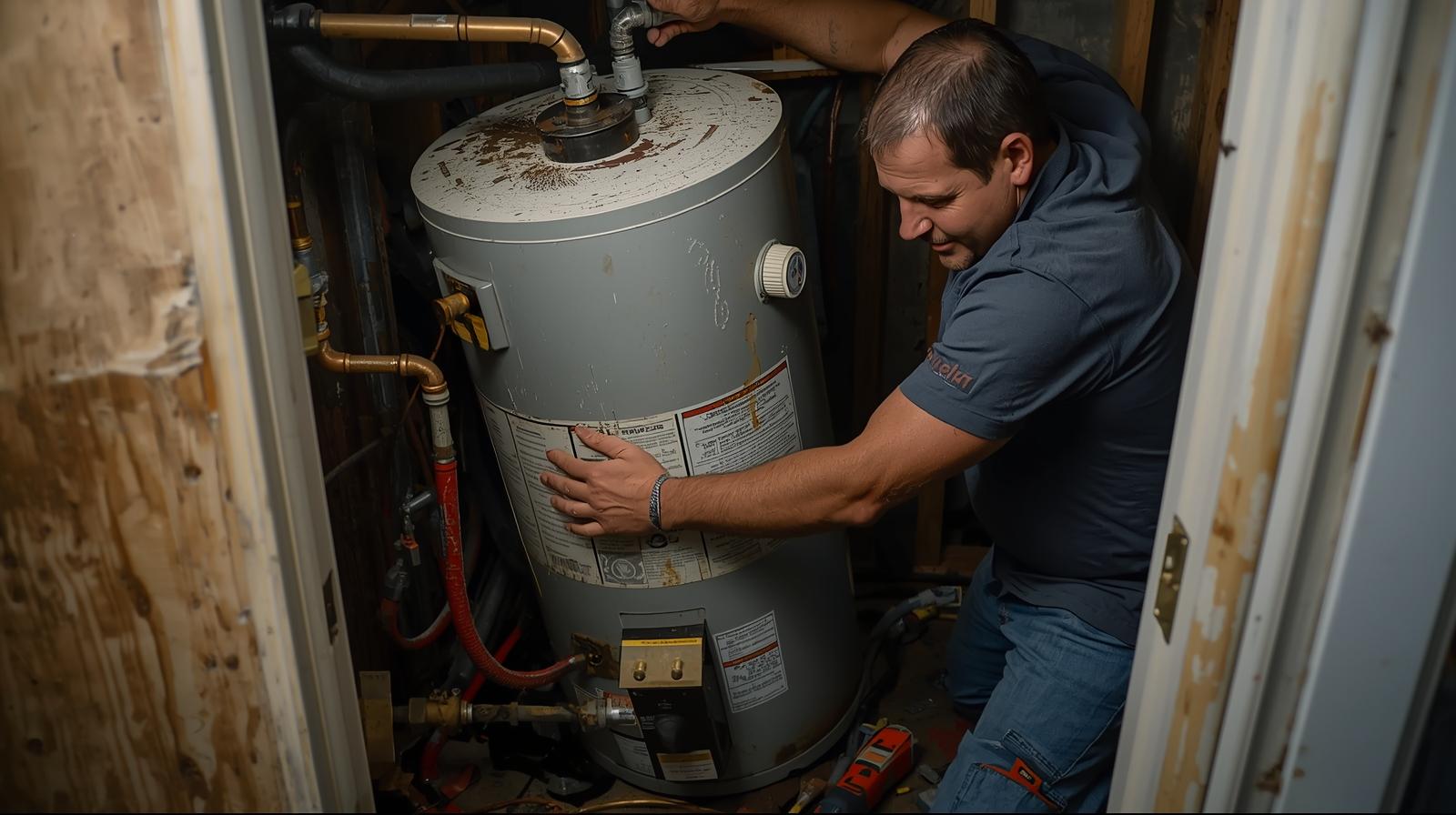 Water Heater Removal (5)