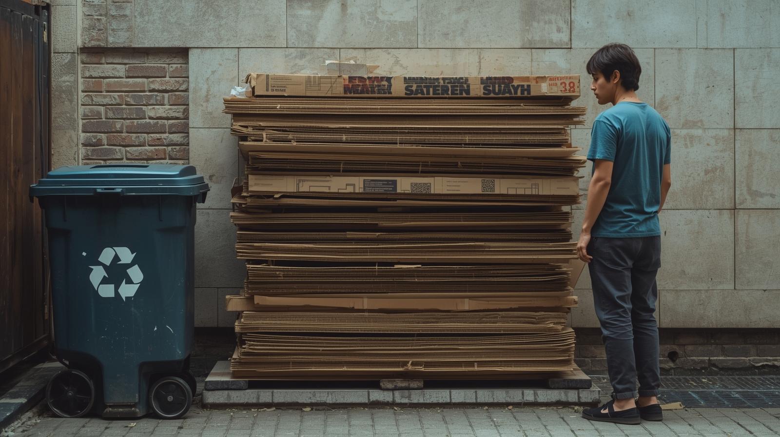 Where to Dump Cardboard (3)