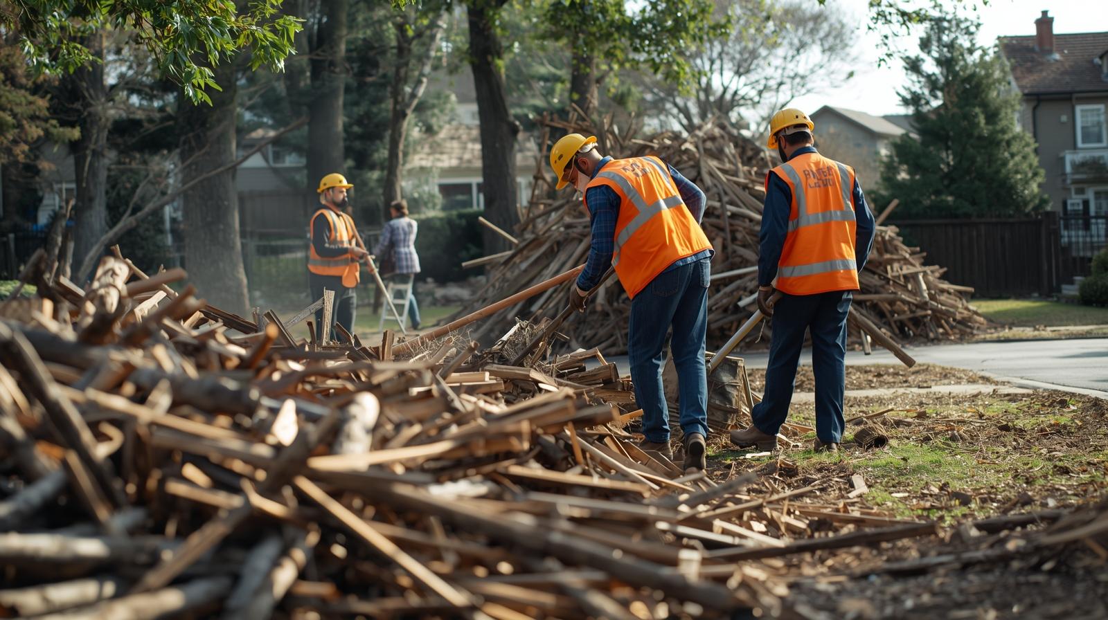 Wood Waste Removal (2)
