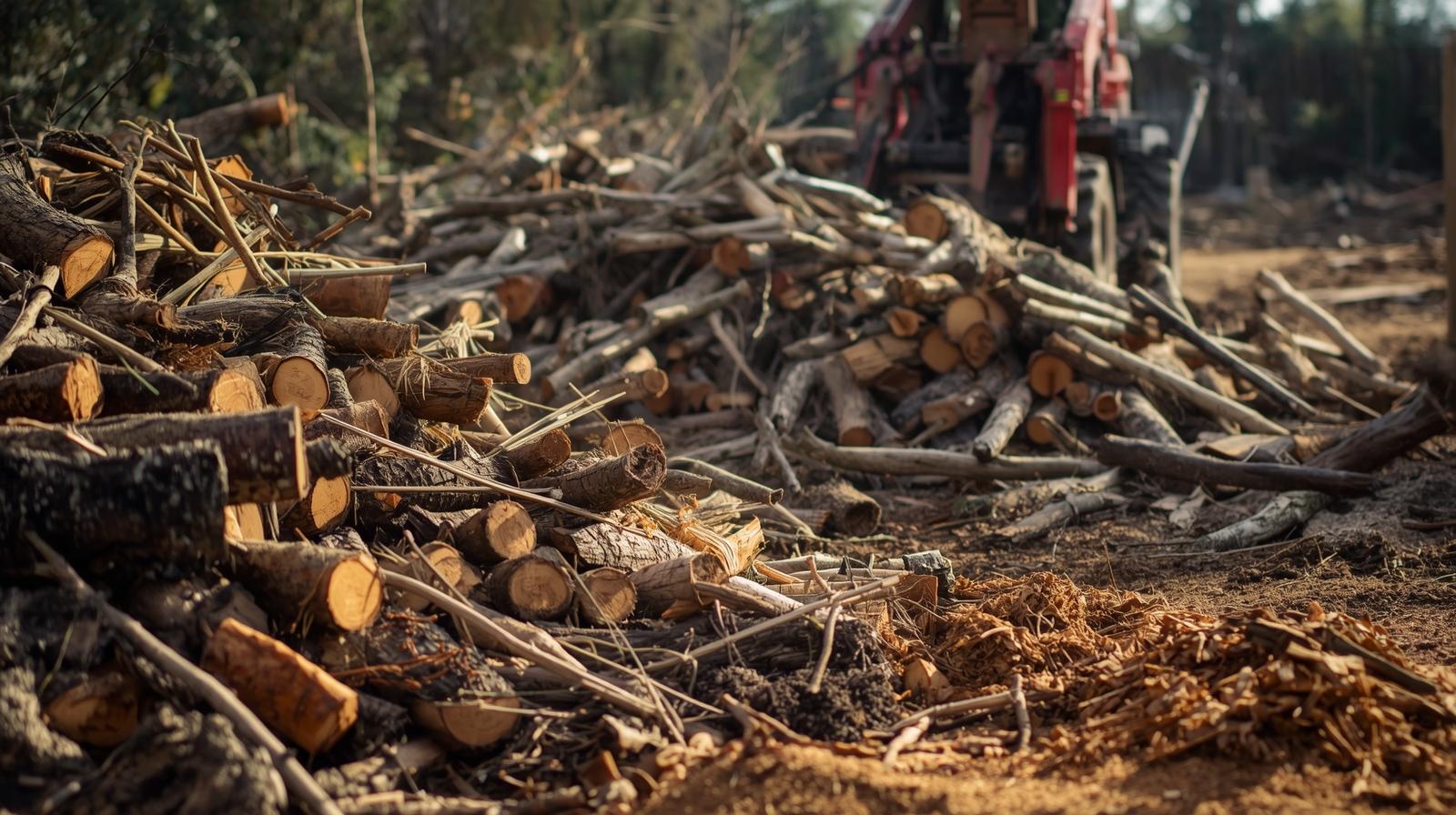 Wood Waste Removal (4)