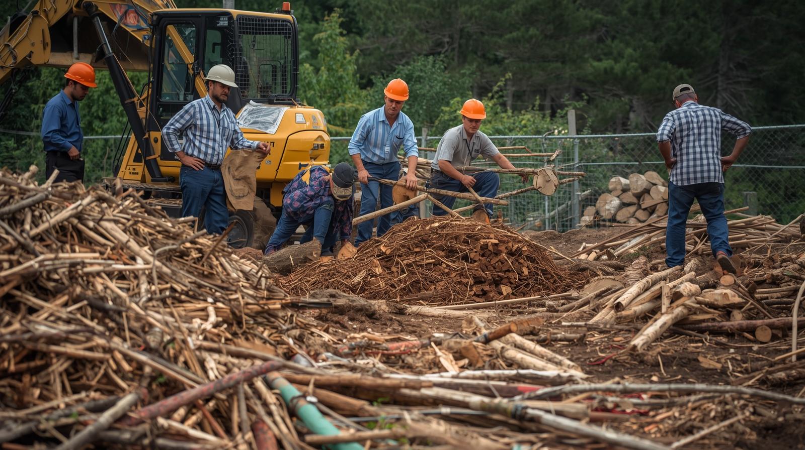 Wood Waste Removal (5)