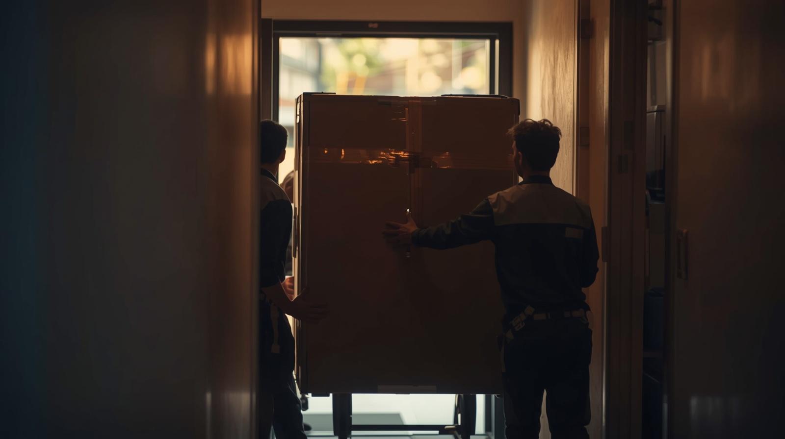 Appliance Box Removal