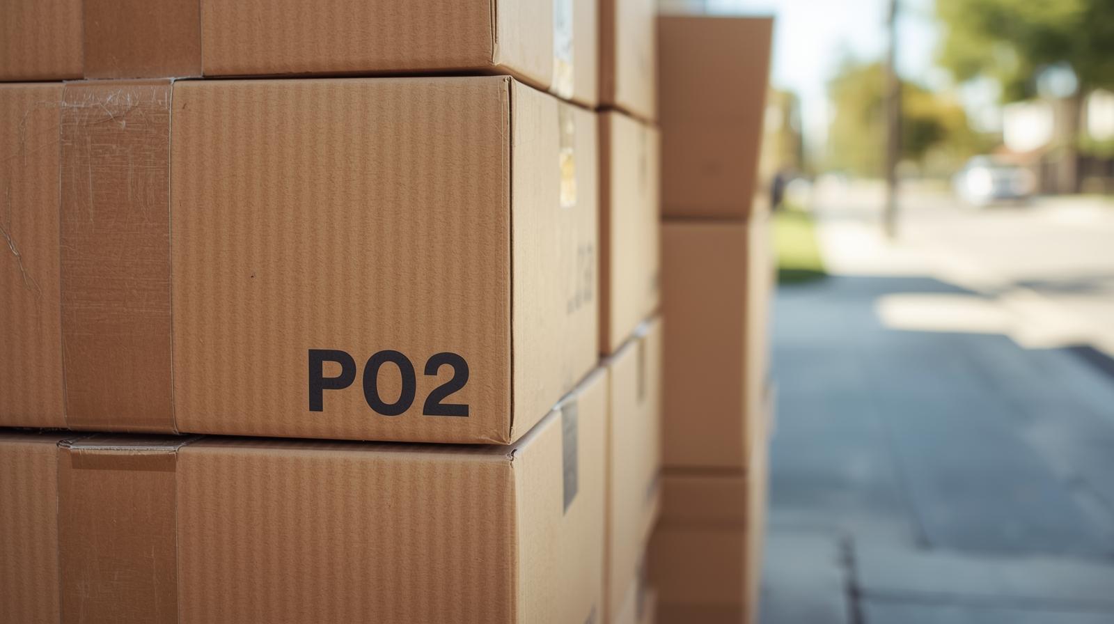 Cardboard Pickup Near Me